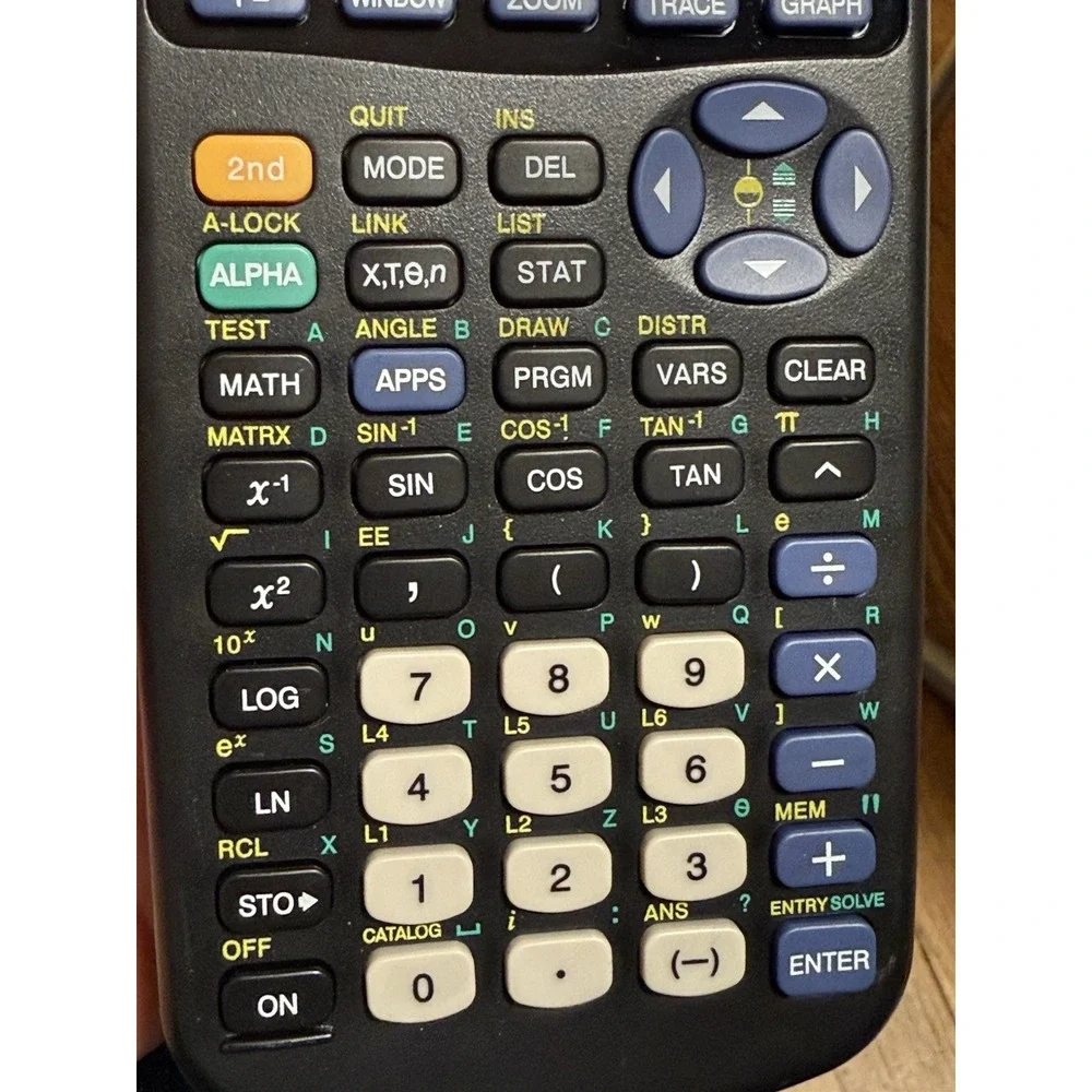 Texas Instruments perfect